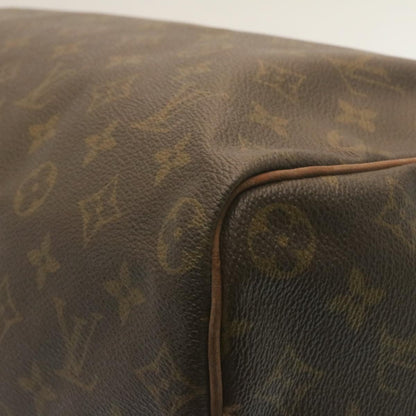 Louis Vuitton  Monogram Speedy 40 Hand Bag M41522 LV Auth 34525