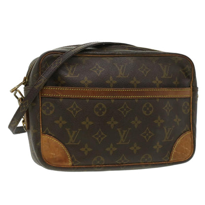 Louis Vuitton  Monogram Trocadero 27 Shoulder Bag M51274 LV Auth 34821