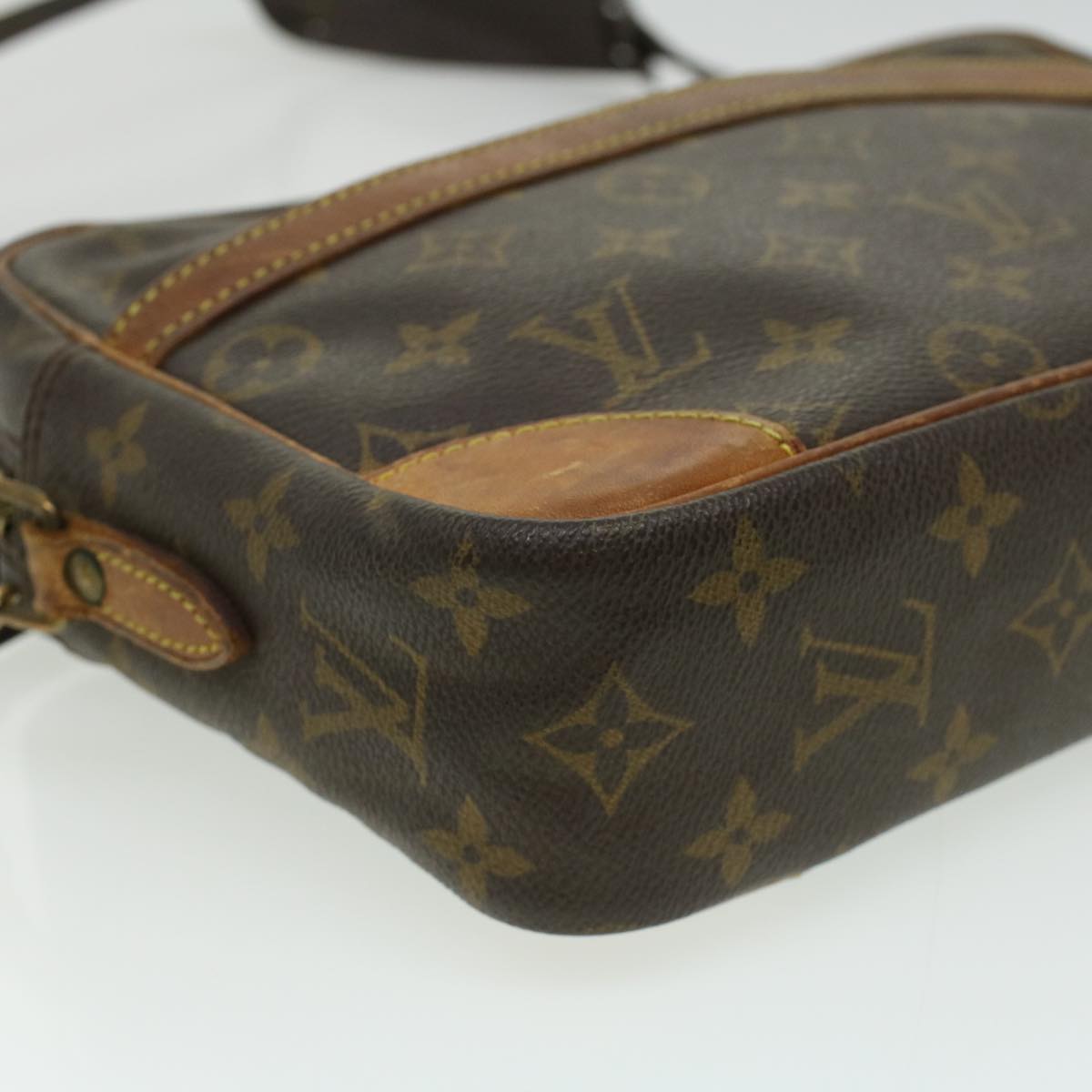 Louis Vuitton  Monogram Trocadero 27 Shoulder Bag M51274 LV Auth 34821