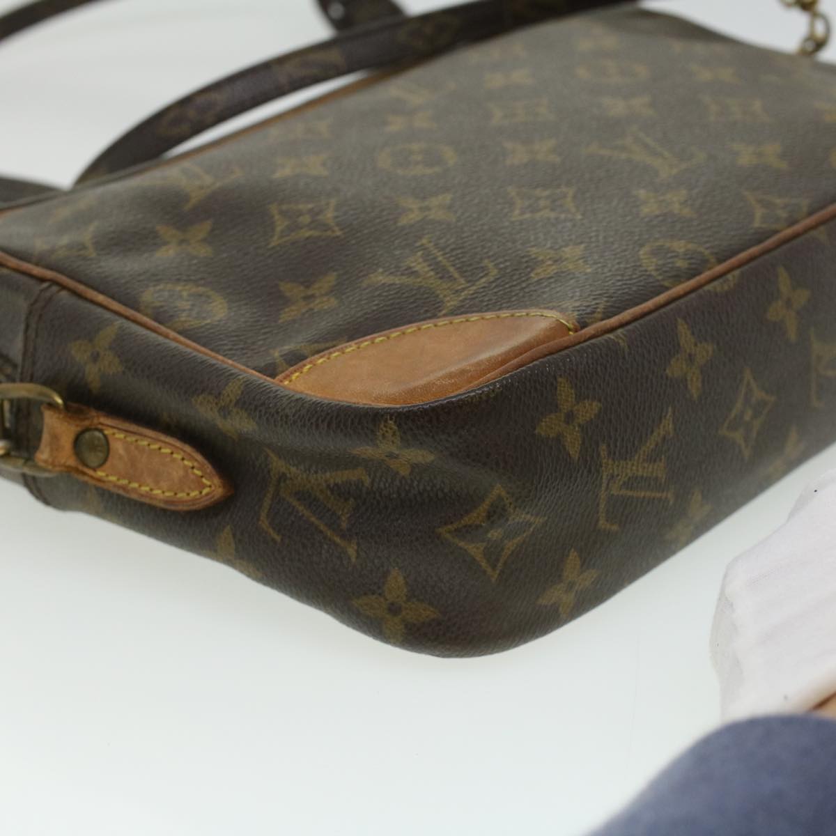 Louis Vuitton  Monogram Trocadero 27 Shoulder Bag M51274 LV Auth 34821