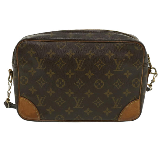 Louis Vuitton  Monogram Trocadero 27 Shoulder Bag M51274 LV Auth 34821