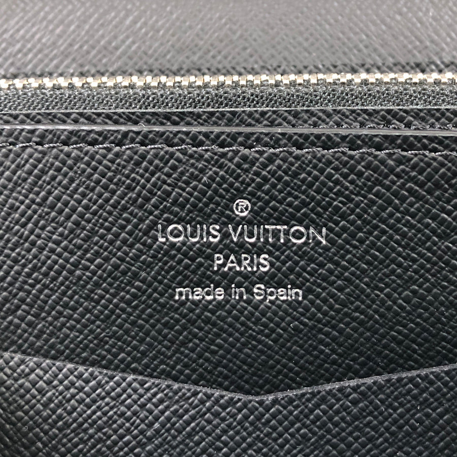 Louis Vuitton  Damier Graphite Zippy XL Wallet Bag