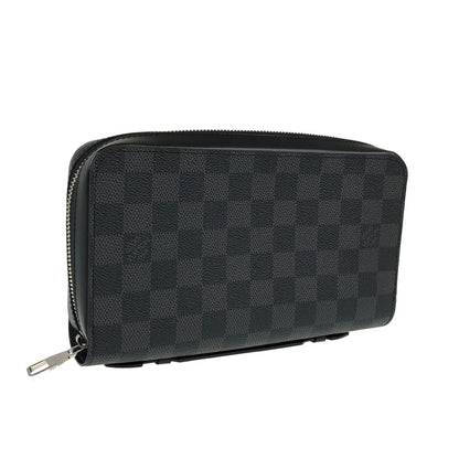 Louis Vuitton  Damier Graphite Zippy XL Wallet Bag