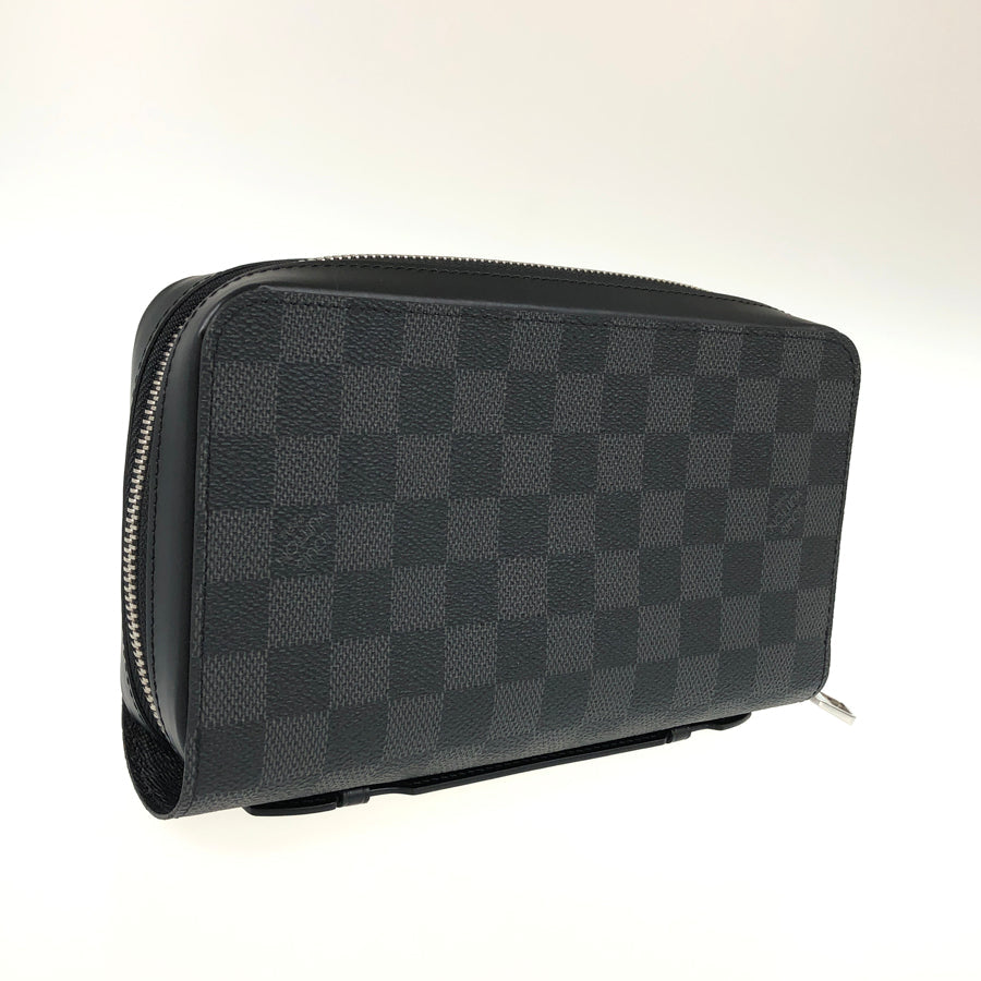 Louis Vuitton  Damier Graphite Zippy XL Wallet Bag