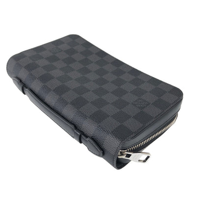 Louis Vuitton  Damier Graphite Zippy XL Wallet Bag