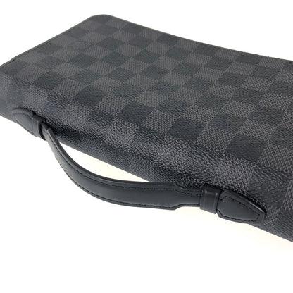 Louis Vuitton  Damier Graphite Zippy XL Wallet Bag