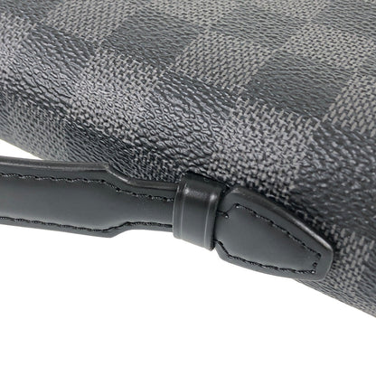 Louis Vuitton  Damier Graphite Zippy XL Wallet Bag