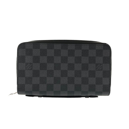 Louis Vuitton  Damier Graphite Zippy XL Wallet Bag