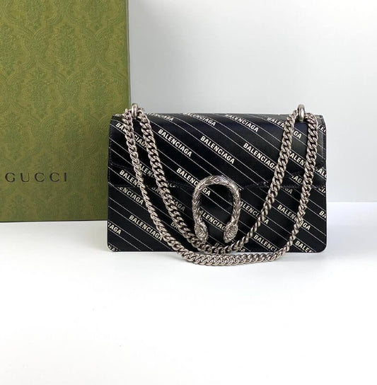 Gucci Dionysus small The Hacker Project black