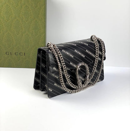 Gucci Dionysus small The Hacker Project black