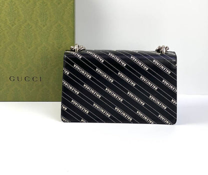 Gucci Dionysus small The Hacker Project black