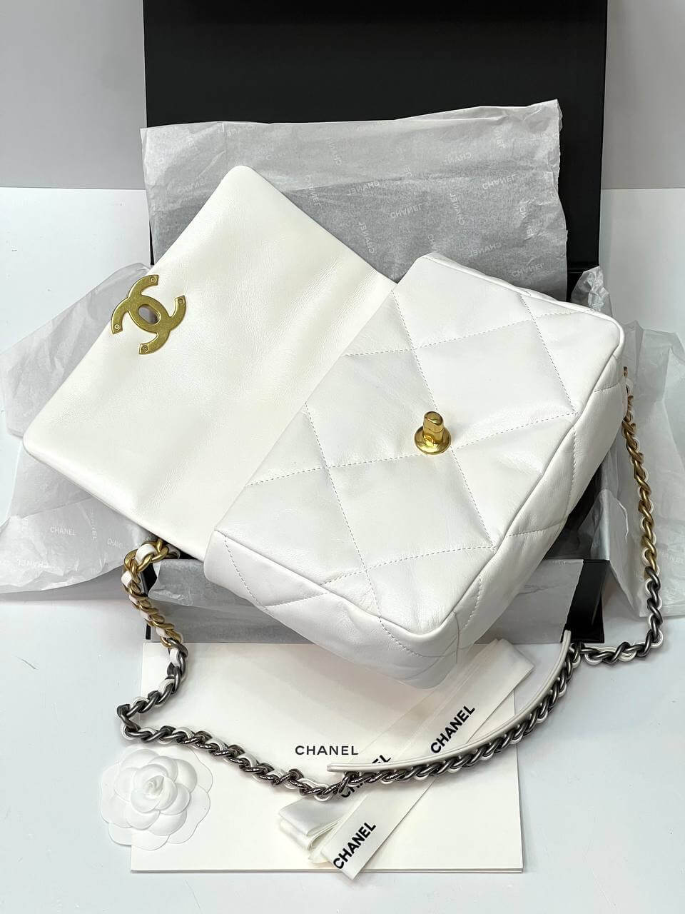 Bag - envelope Chanel 19