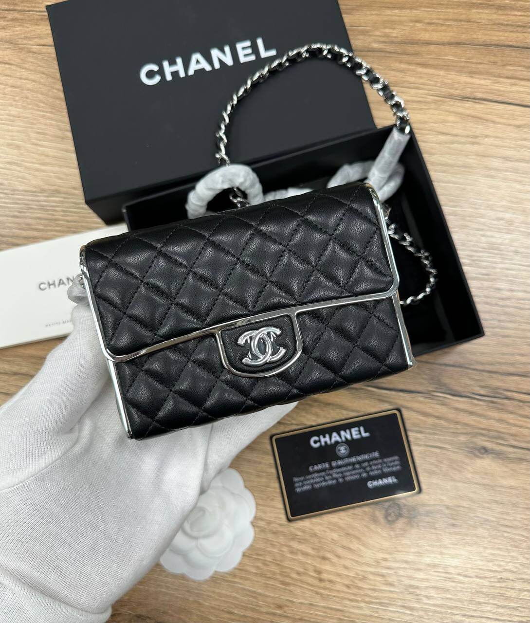 SMALL EVENING Bag Chanel