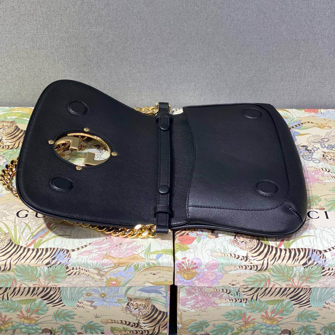 Gucci Blondie shoulder Bag  black