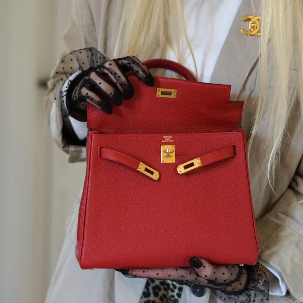 HERMES KELLY 25