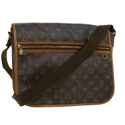 Louis Vuitton  Monogram Messenger Bosphore GM Shoulder Bag M40105 LV Auth rd3941