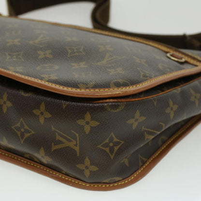 Louis Vuitton  Monogram Messenger Bosphore GM Shoulder Bag M40105 LV Auth rd3941