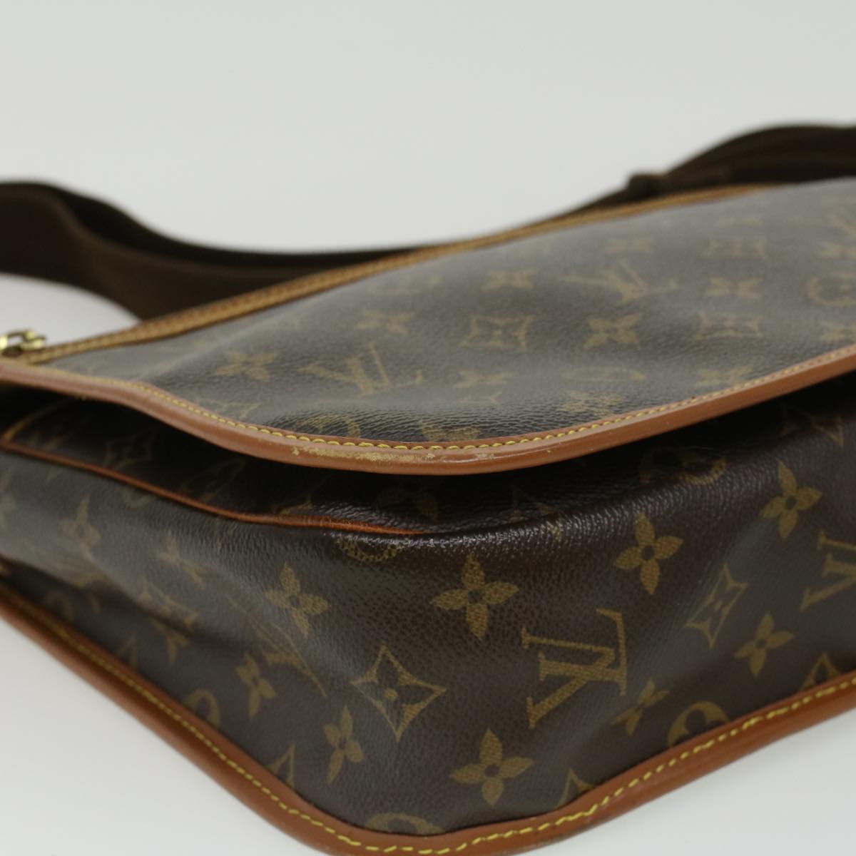 Louis Vuitton  Monogram Messenger Bosphore GM Shoulder Bag M40105 LV Auth rd3941