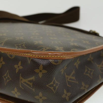 Louis Vuitton  Monogram Messenger Bosphore GM Shoulder Bag M40105 LV Auth rd3941