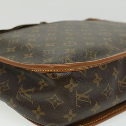 Louis Vuitton  Monogram Messenger Bosphore GM Shoulder Bag M40105 LV Auth rd3941