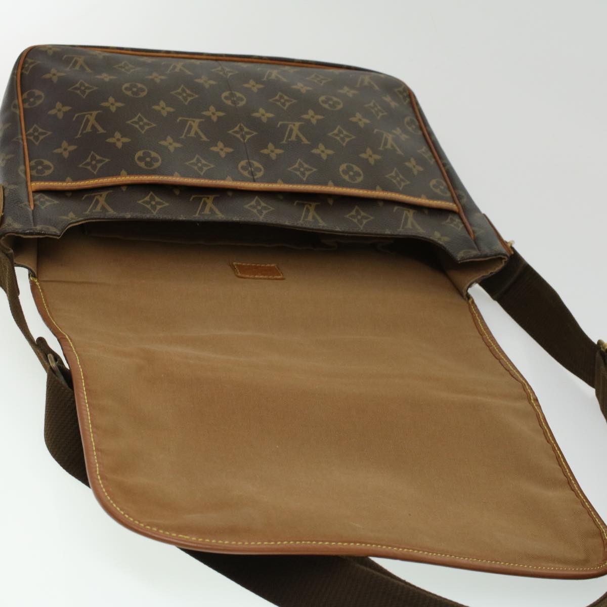 Louis Vuitton  Monogram Messenger Bosphore GM Shoulder Bag M40105 LV Auth rd3941