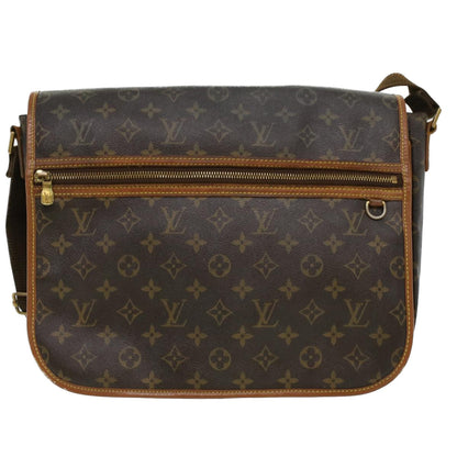 Louis Vuitton  Monogram Messenger Bosphore GM Shoulder Bag M40105 LV Auth rd3941