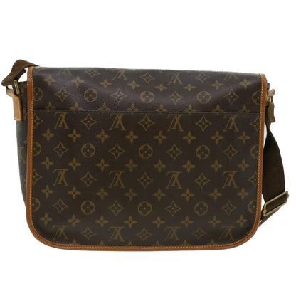 Louis Vuitton  Monogram Messenger Bosphore GM Shoulder Bag M40105 LV Auth rd3941