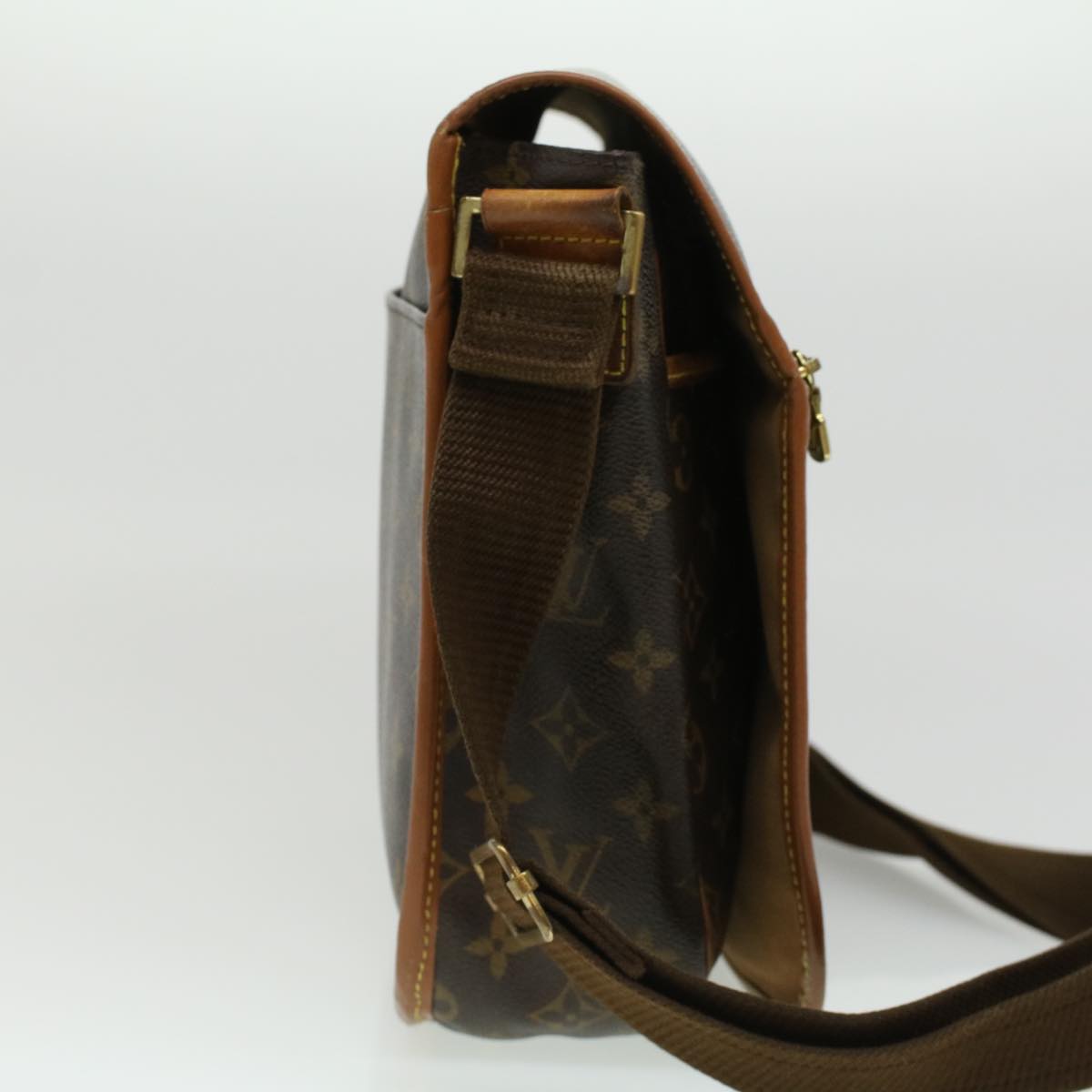 Louis Vuitton  Monogram Messenger Bosphore GM Shoulder Bag M40105 LV Auth rd3941