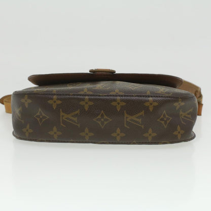 Louis Vuitton  Monogram Saint Cloud GM Shoulder Bag M51242 LV Auth rd4280