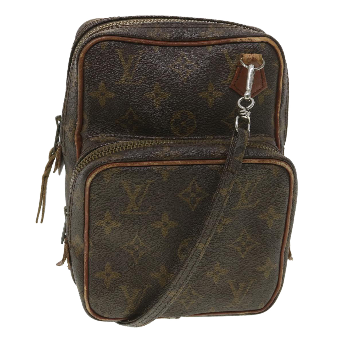 Louis Vuitton  Monogram Amazon Shoulder Bag Vintage M45236 LV Auth rd4377