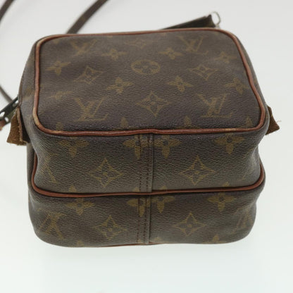 Louis Vuitton  Monogram Amazon Shoulder Bag Vintage M45236 LV Auth rd4377