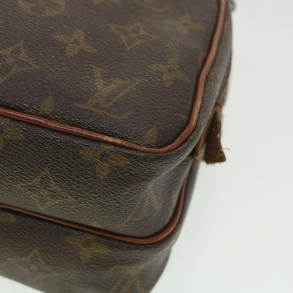 Louis Vuitton  Monogram Amazon Shoulder Bag Vintage M45236 LV Auth rd4377