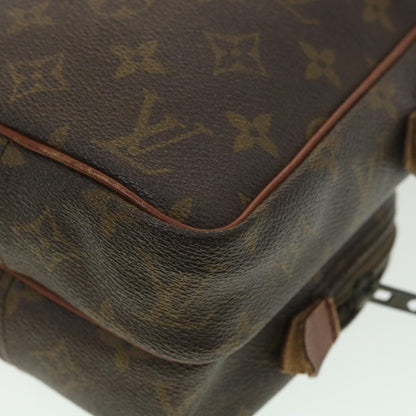 Louis Vuitton  Monogram Amazon Shoulder Bag Vintage M45236 LV Auth rd4377