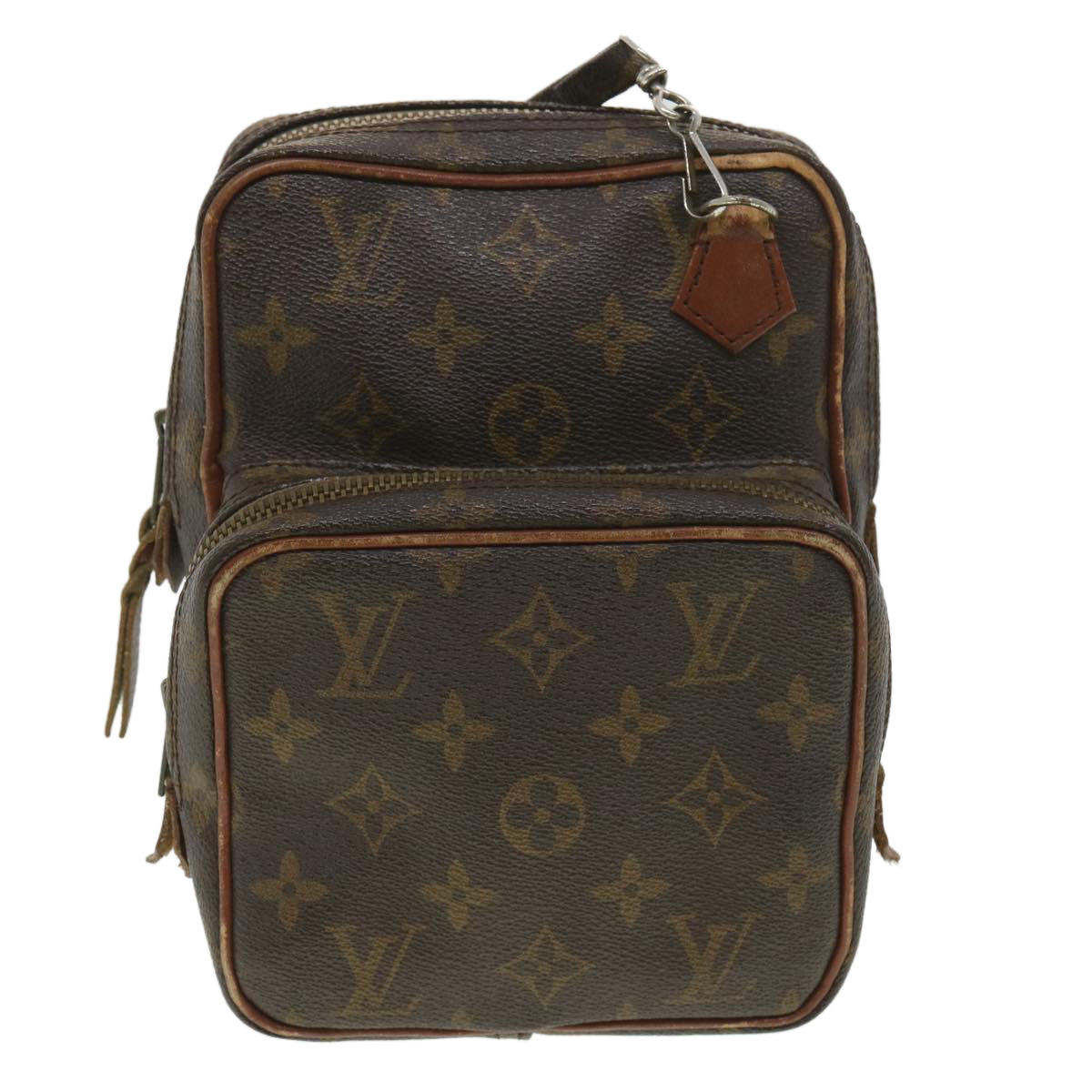 Louis Vuitton  Monogram Amazon Shoulder Bag Vintage M45236 LV Auth rd4377