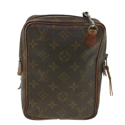 Louis Vuitton  Monogram Amazon Shoulder Bag Vintage M45236 LV Auth rd4377