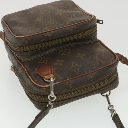 Louis Vuitton  Monogram Amazon Shoulder Bag Vintage M45236 LV Auth rd4377