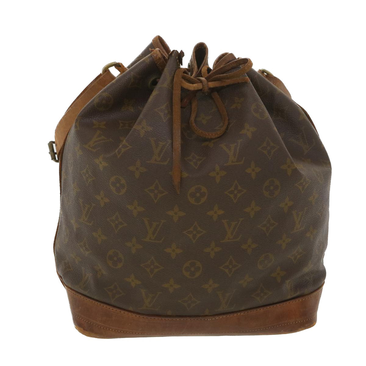 Louis Vuitton  Monogram Noe Shoulder Bag Vintage M42224 LV Auth rd4483