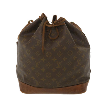 Louis Vuitton  Monogram Noe Shoulder Bag Vintage M42224 LV Auth rd4483