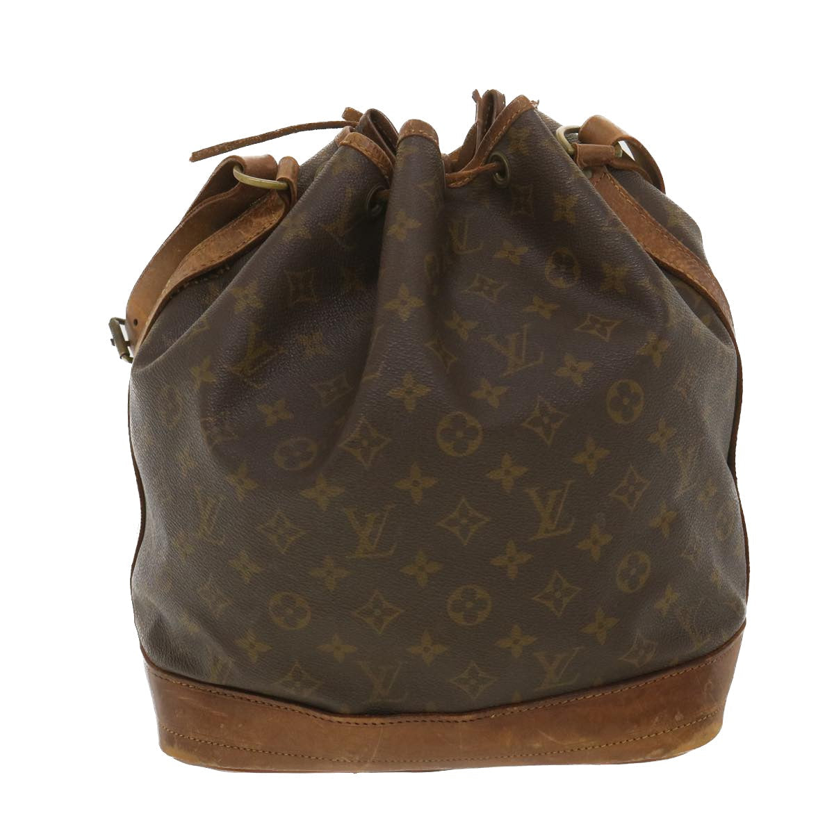 Louis Vuitton  Monogram Noe Shoulder Bag Vintage M42224 LV Auth rd4483