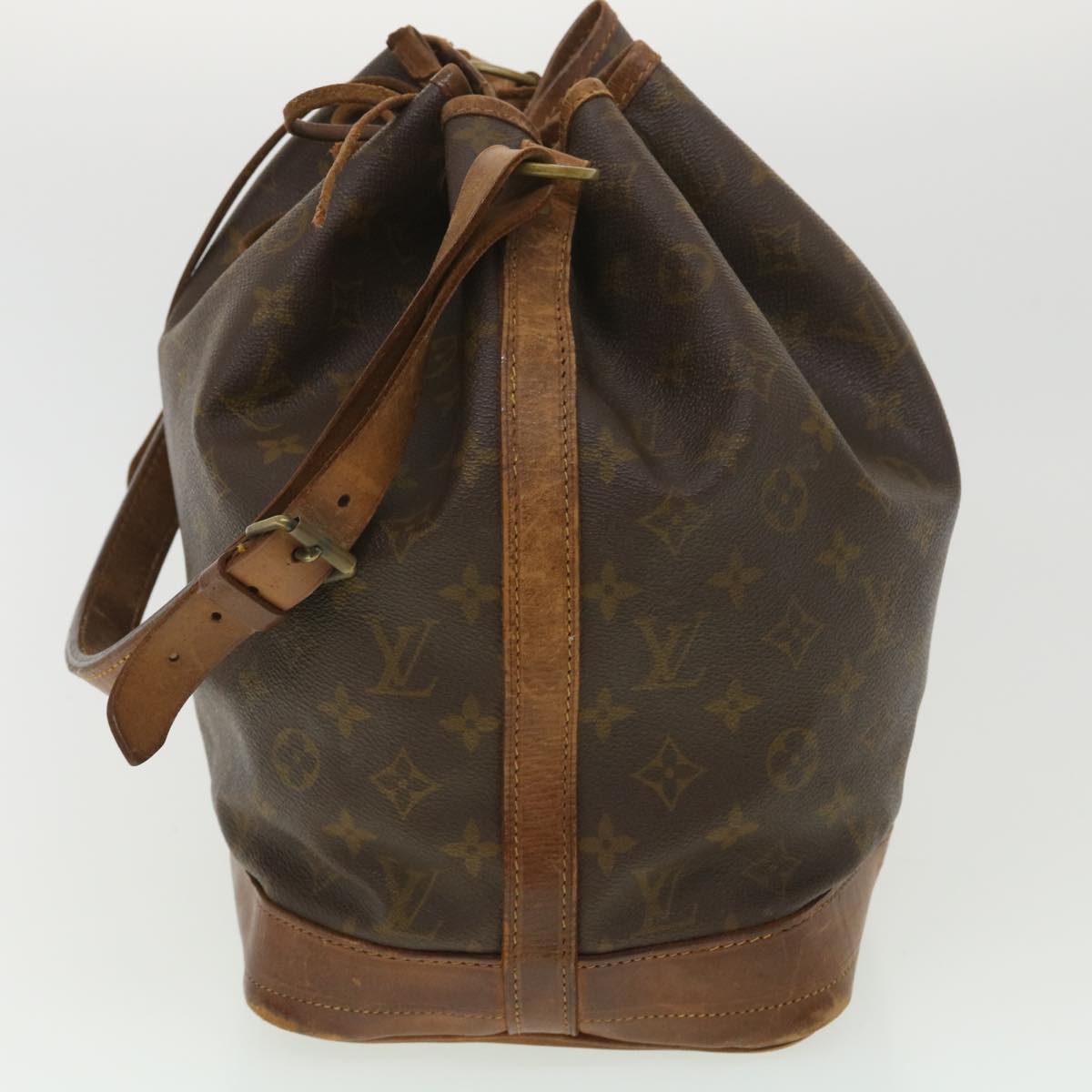 Louis Vuitton  Monogram Noe Shoulder Bag Vintage M42224 LV Auth rd4483