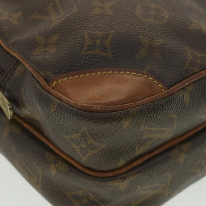 Louis Vuitton  Monogram Amazon Shoulder Bag M45236 LV Auth rd4524