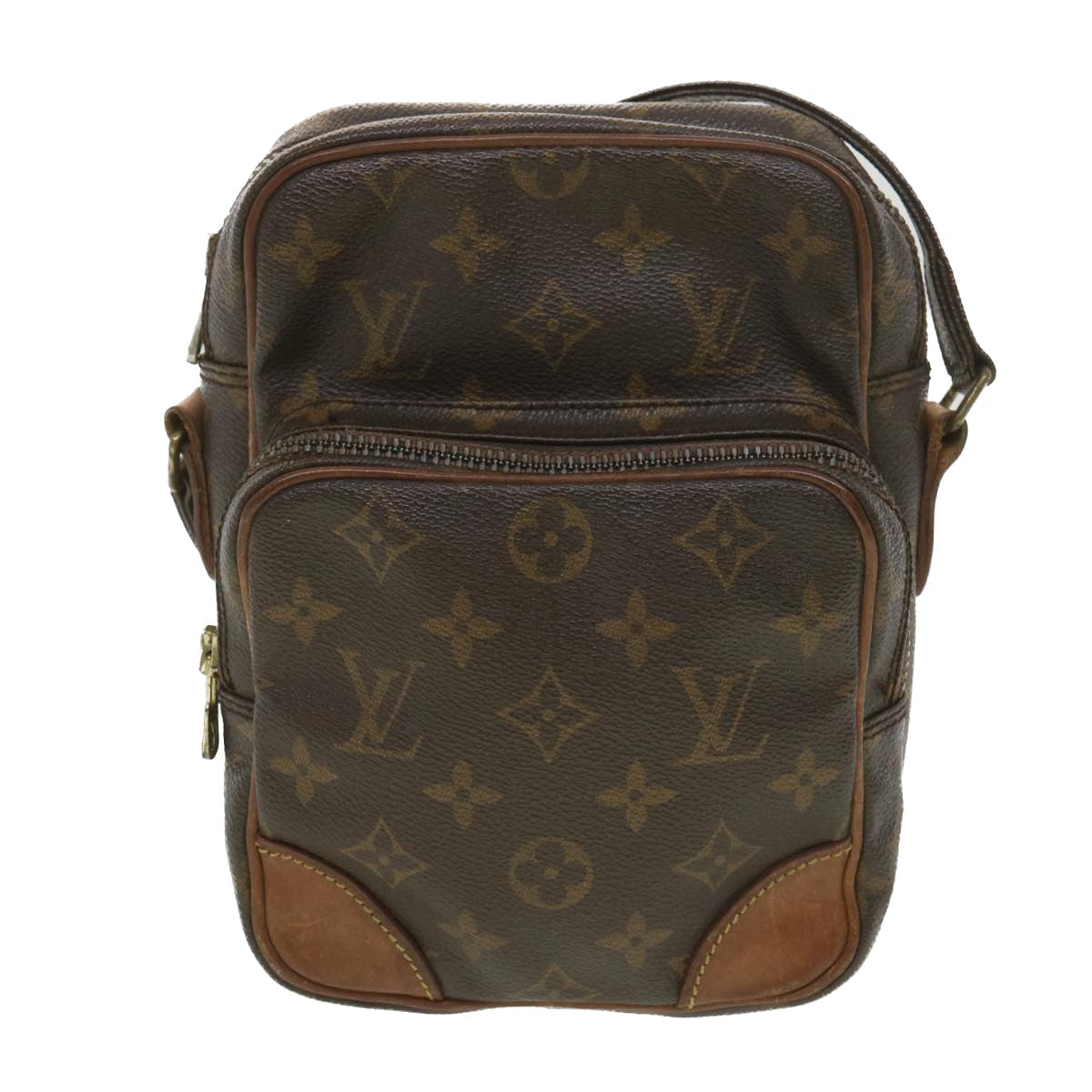 Louis Vuitton  Monogram Amazon Shoulder Bag M45236 LV Auth rd4524