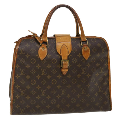 Louis Vuitton  Monogram Rivoli Hand Bag M53380 LV Auth rd4647