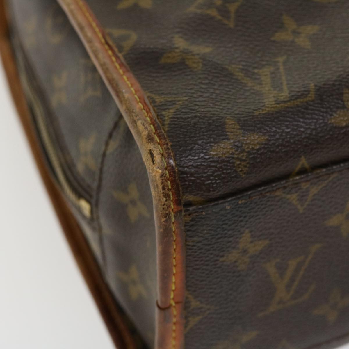 Louis Vuitton  Monogram Rivoli Hand Bag M53380 LV Auth rd4647