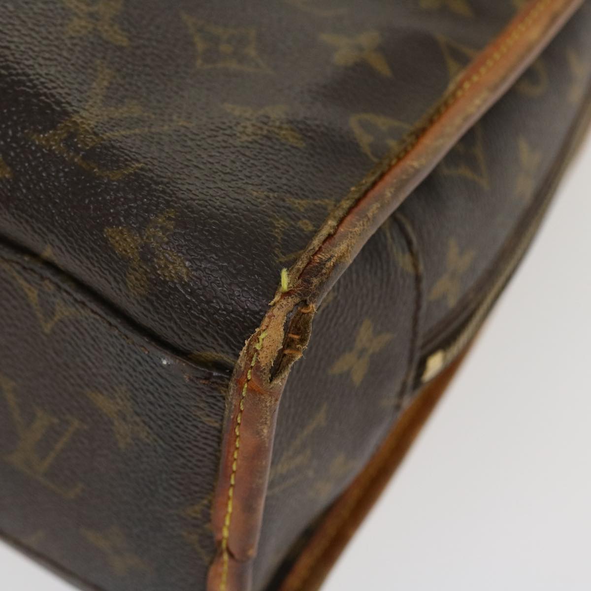 Louis Vuitton  Monogram Rivoli Hand Bag M53380 LV Auth rd4647