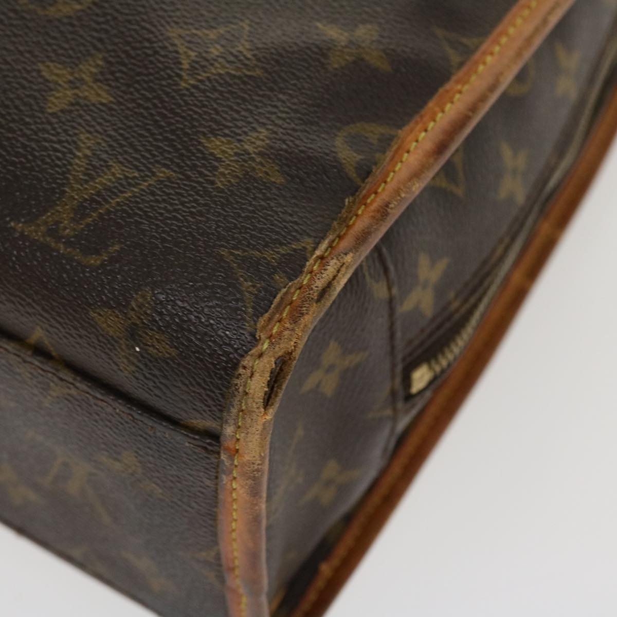 Louis Vuitton  Monogram Rivoli Hand Bag M53380 LV Auth rd4647