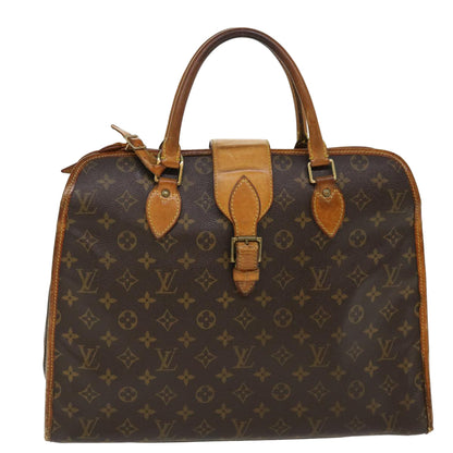 Louis Vuitton  Monogram Rivoli Hand Bag M53380 LV Auth rd4647