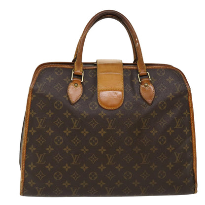 Louis Vuitton  Monogram Rivoli Hand Bag M53380 LV Auth rd4647