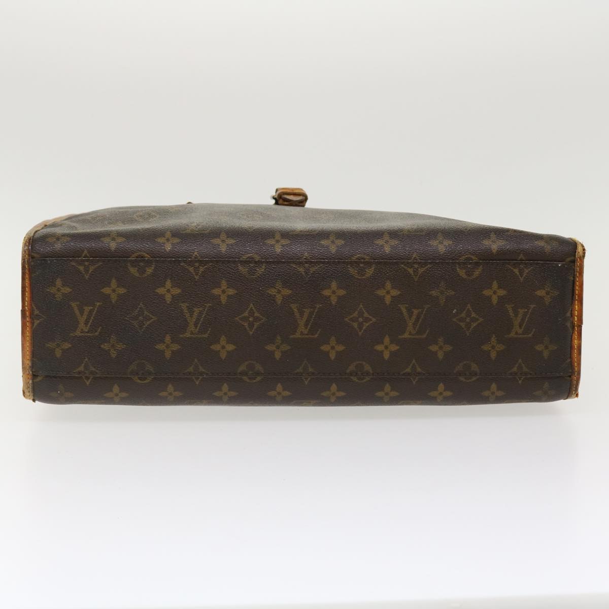 Louis Vuitton  Monogram Rivoli Hand Bag M53380 LV Auth rd4647