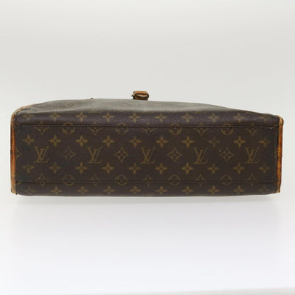 Louis Vuitton  Monogram Rivoli Hand Bag M53380 LV Auth rd4647